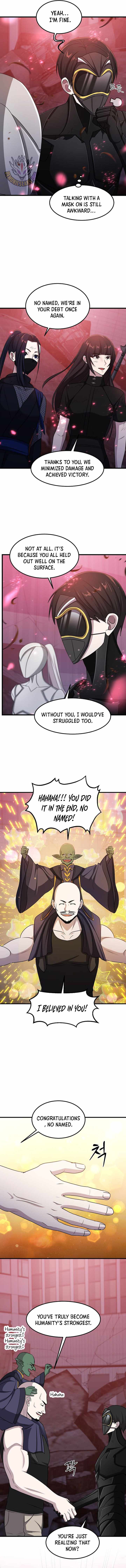 The God of War is Leveling Up - Chapter 81 Page 5