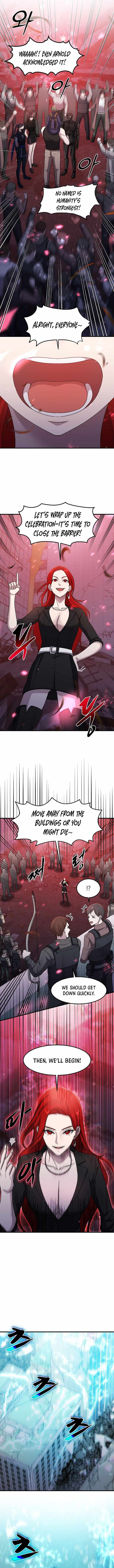 The God of War is Leveling Up - Chapter 81 Page 6