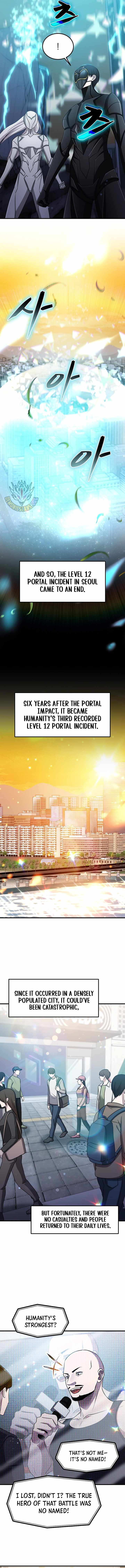 The God of War is Leveling Up - Chapter 81 Page 7