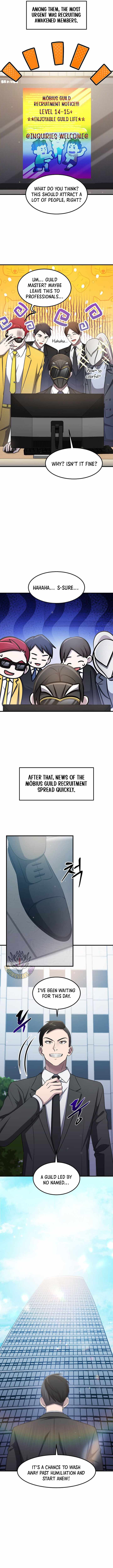 The God of War is Leveling Up - Chapter 81 Page 9