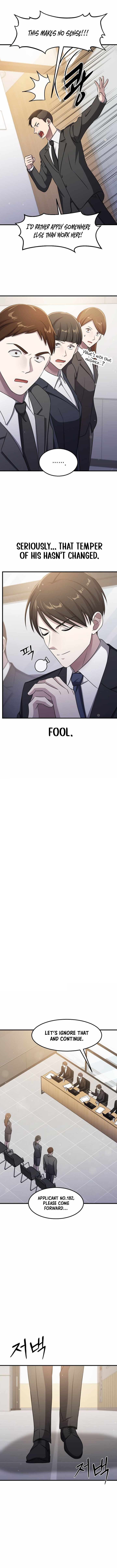 The God of War is Leveling Up - Chapter 82 Page 1