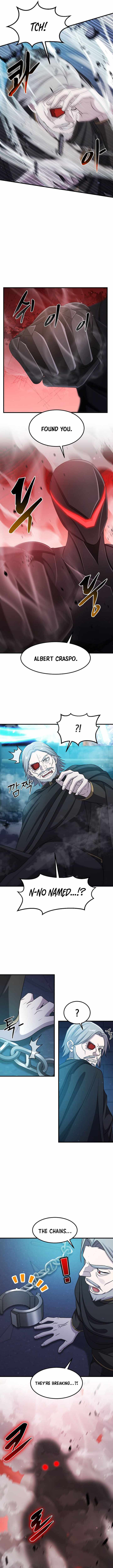 The God of War is Leveling Up - Chapter 82 Page 10