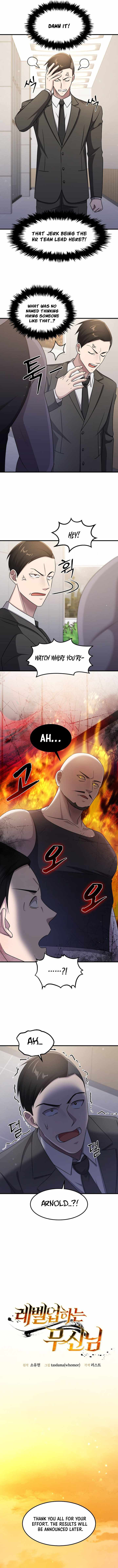 The God of War is Leveling Up - Chapter 82 Page 2