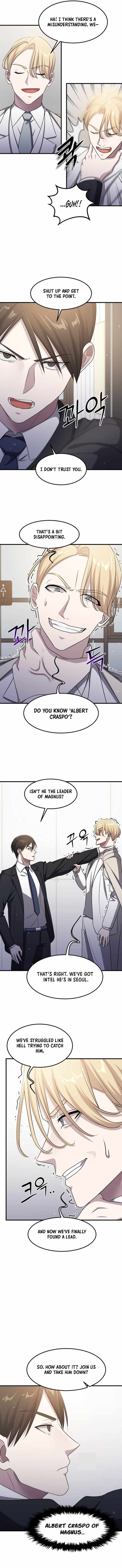 The God of War is Leveling Up - Chapter 82 Page 4