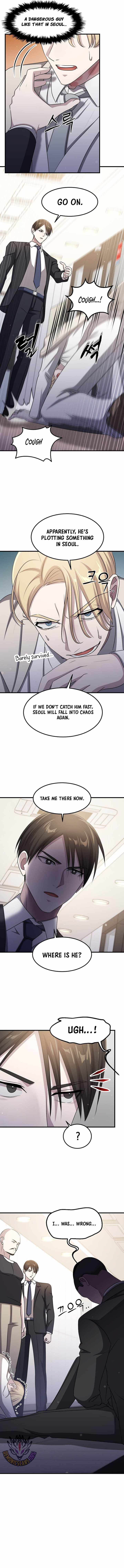 The God of War is Leveling Up - Chapter 82 Page 5