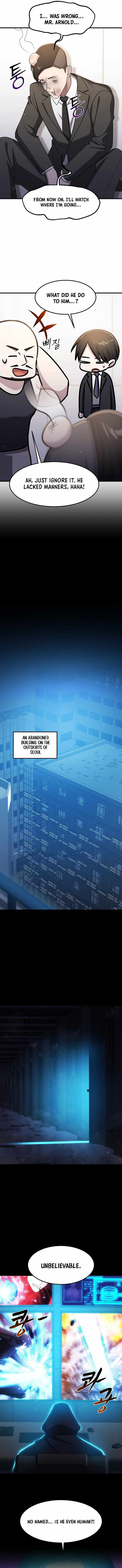 The God of War is Leveling Up - Chapter 82 Page 6