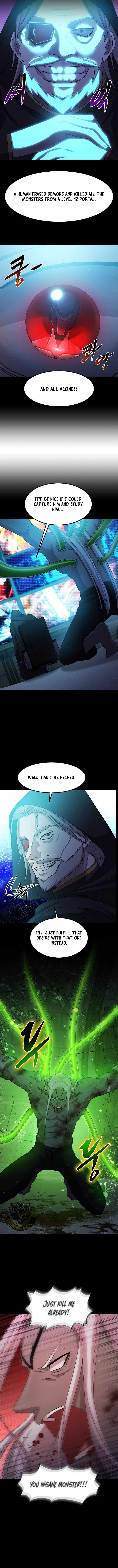 The God of War is Leveling Up - Chapter 82 Page 7