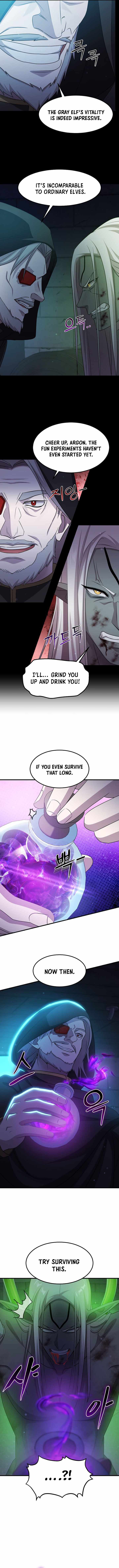 The God of War is Leveling Up - Chapter 82 Page 8