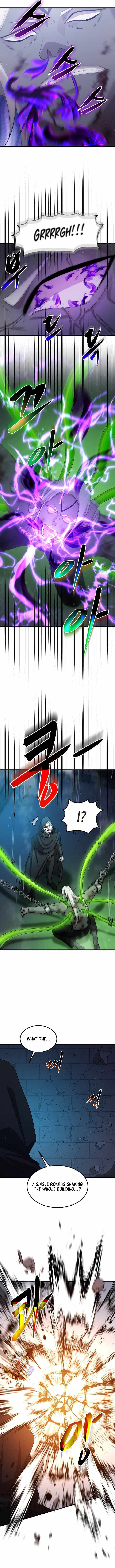 The God of War is Leveling Up - Chapter 82 Page 9