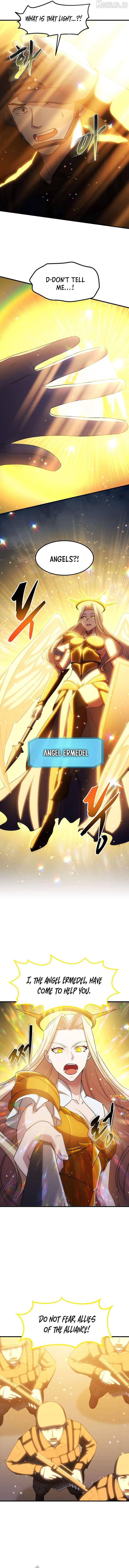 The God of War is Leveling Up - Chapter 83 Page 10