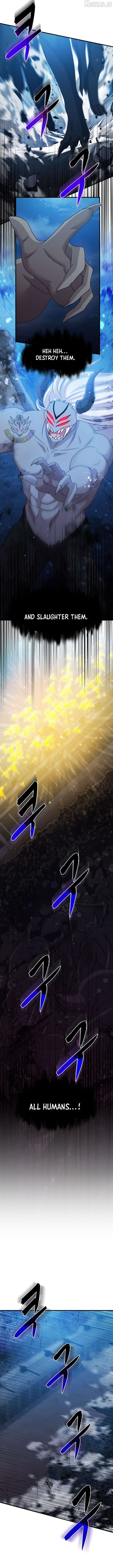 The God of War is Leveling Up - Chapter 83 Page 11