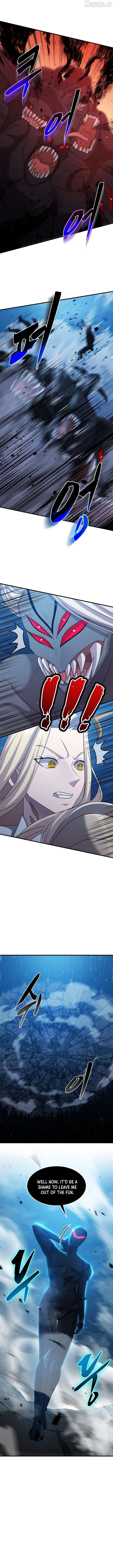 The God of War is Leveling Up - Chapter 83 Page 12