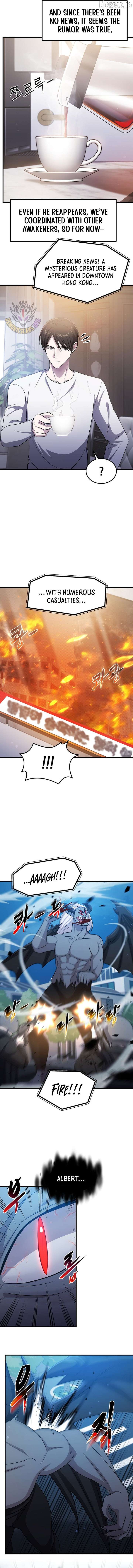 The God of War is Leveling Up - Chapter 83 Page 3