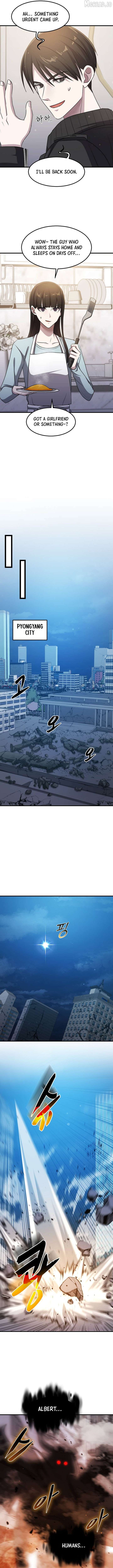 The God of War is Leveling Up - Chapter 83 Page 5