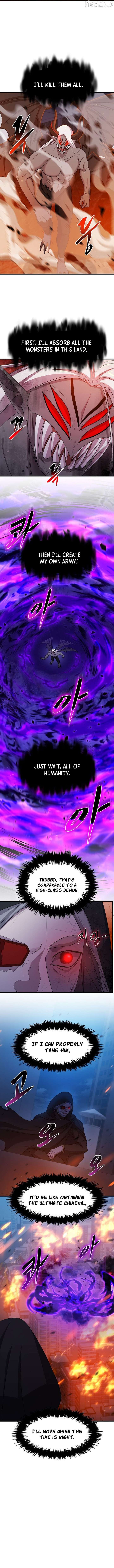 The God of War is Leveling Up - Chapter 83 Page 6