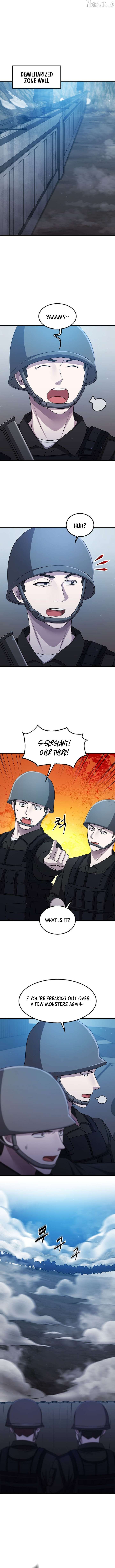 The God of War is Leveling Up - Chapter 83 Page 8