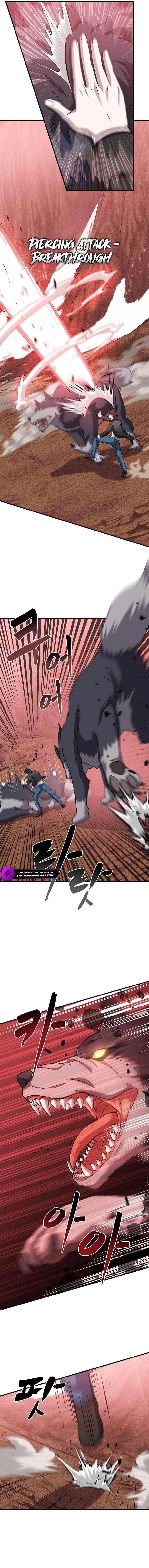 The God of War is Leveling Up - Chapter 9 Page 14