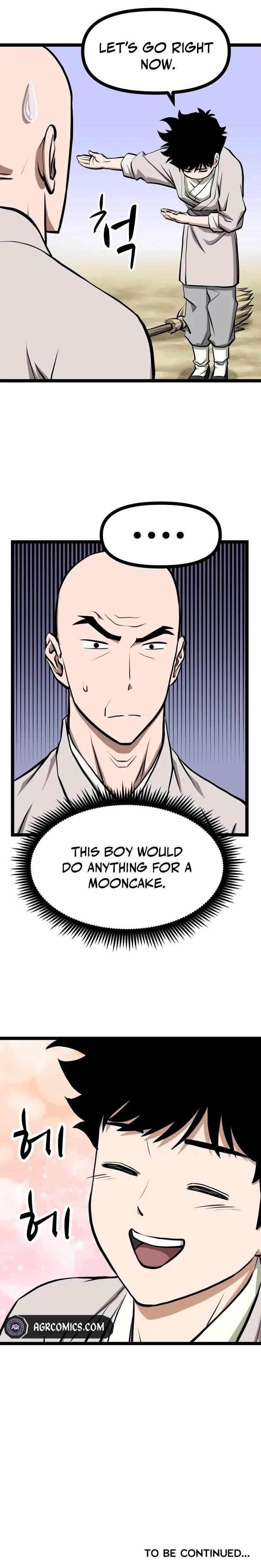 One Step Divine Fist - Chapter 11 Page 12