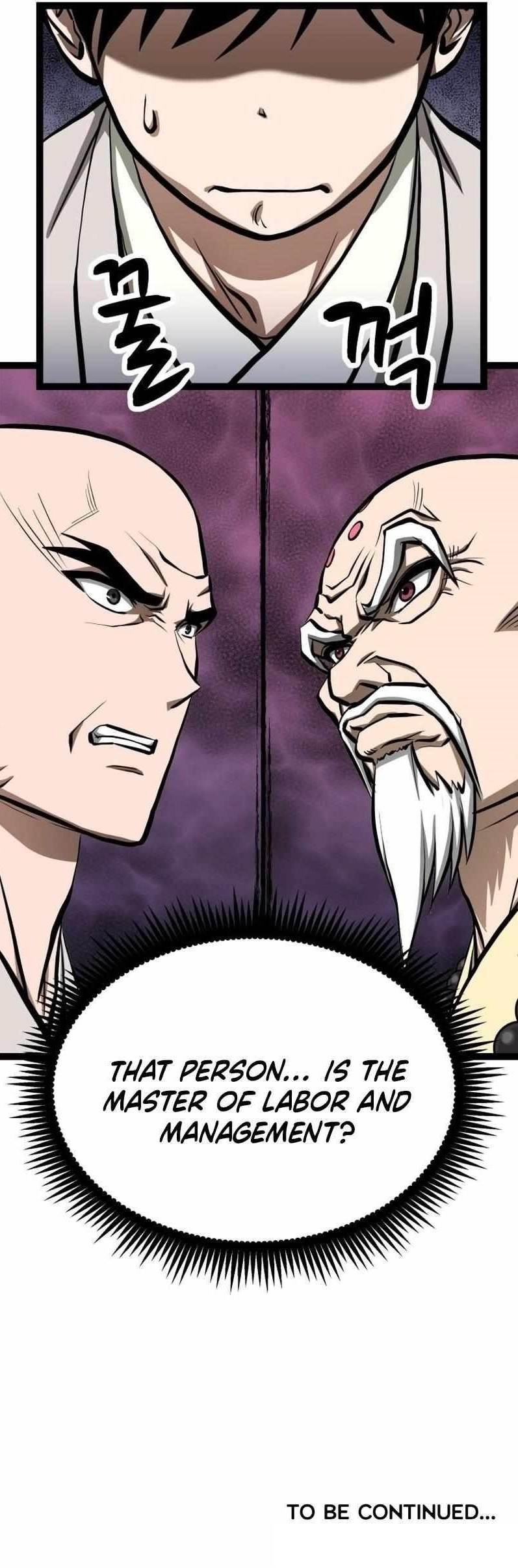 One Step Divine Fist - Chapter 14 Page 13