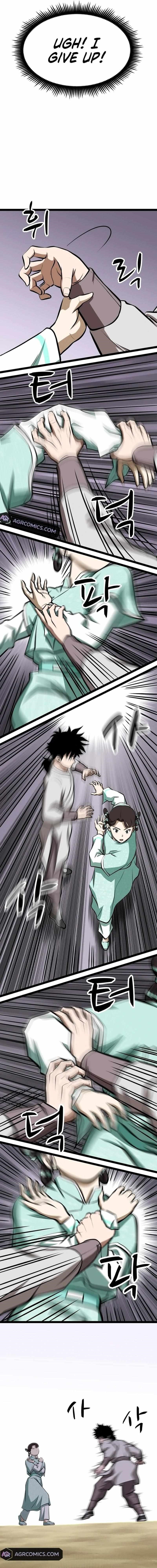 One Step Divine Fist - Chapter 28 Page 15