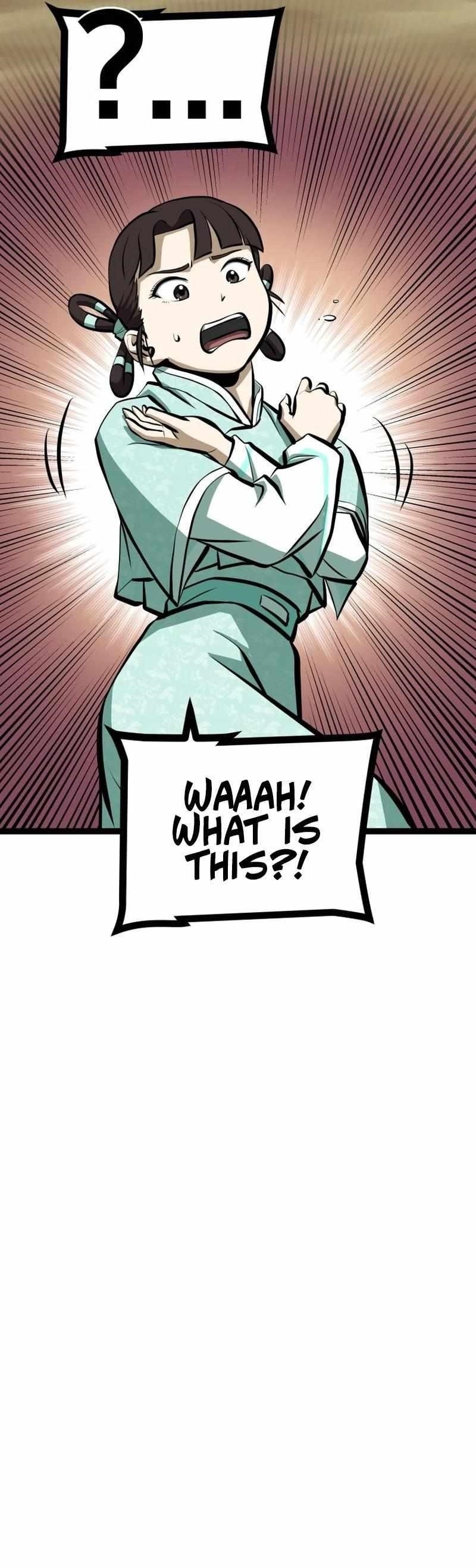 One Step Divine Fist - Chapter 28 Page 16