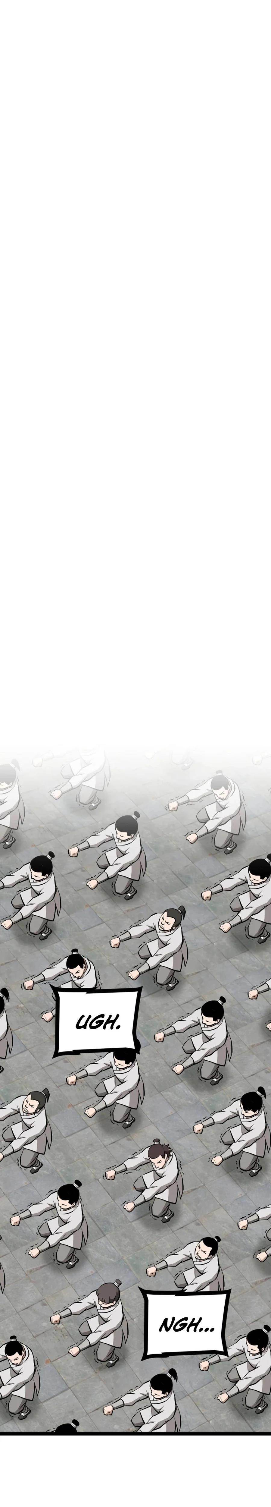 One Step Divine Fist - Chapter 35 Page 16