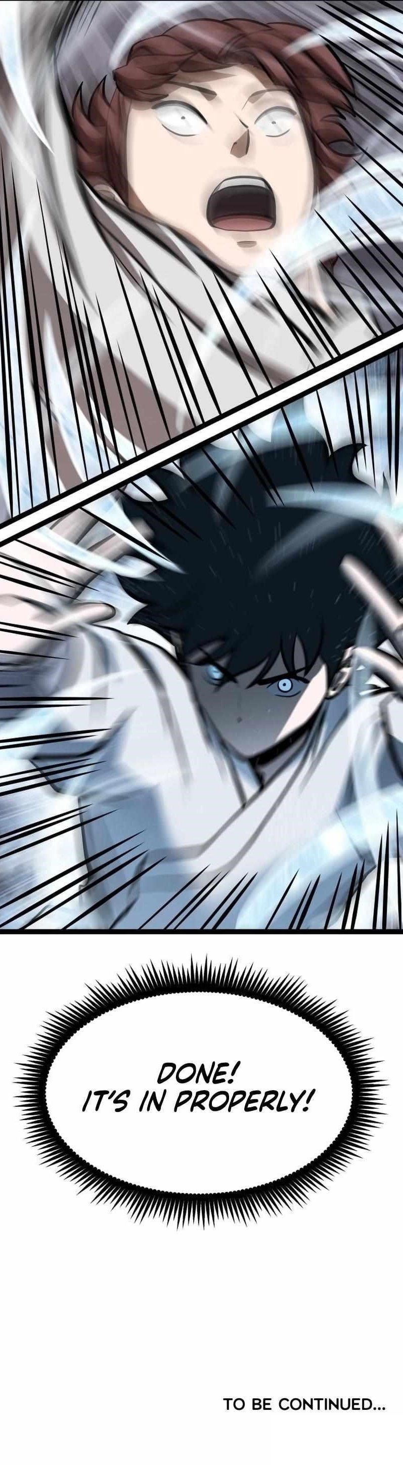 One Step Divine Fist - Chapter 36 Page 14