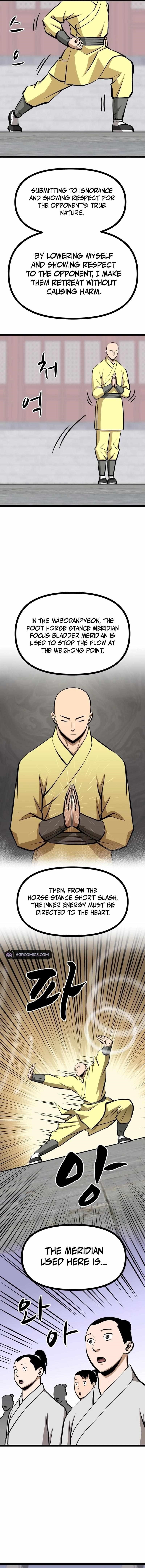 One Step Divine Fist - Chapter 36 Page 3