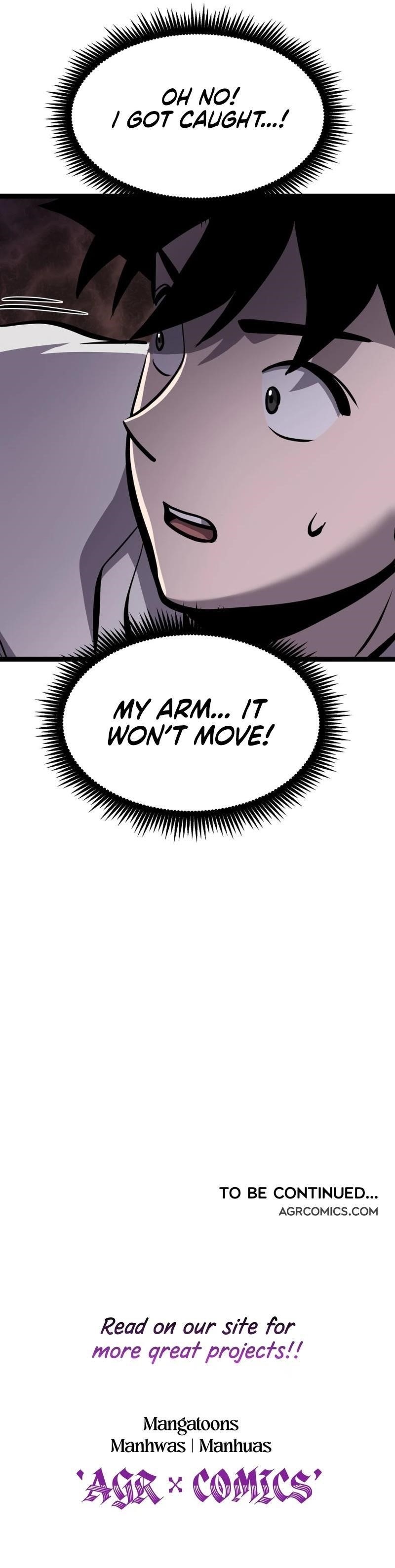 One Step Divine Fist - Chapter 37 Page 16