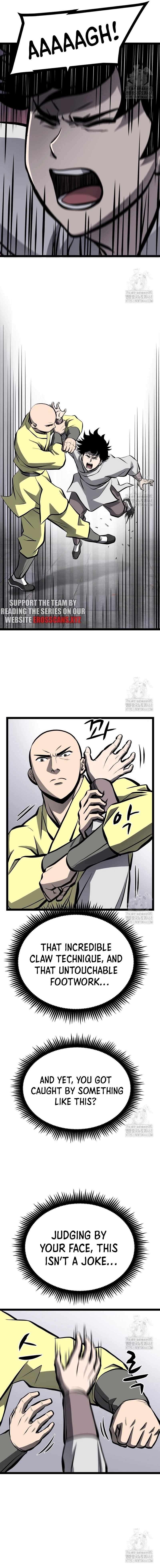 One Step Divine Fist - Chapter 38.1 Page 2
