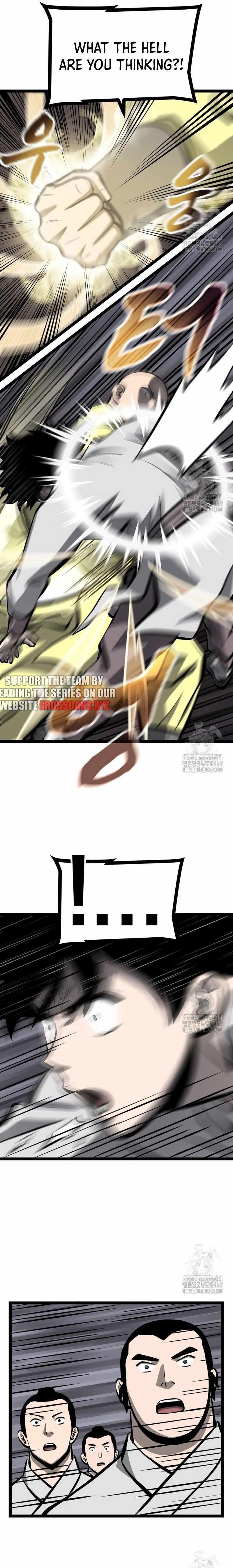 One Step Divine Fist - Chapter 38.1 Page 3