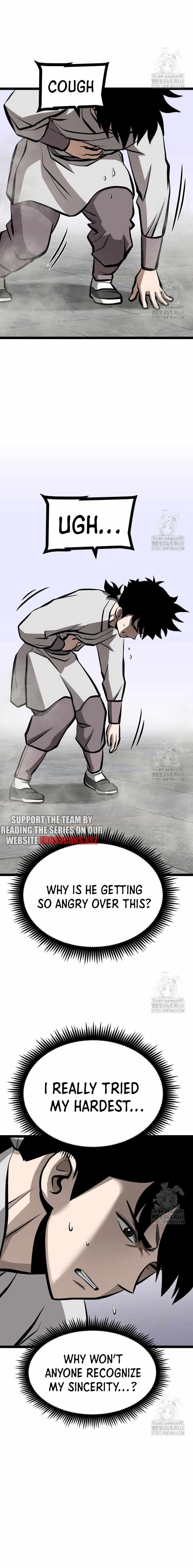 One Step Divine Fist - Chapter 38.1 Page 5