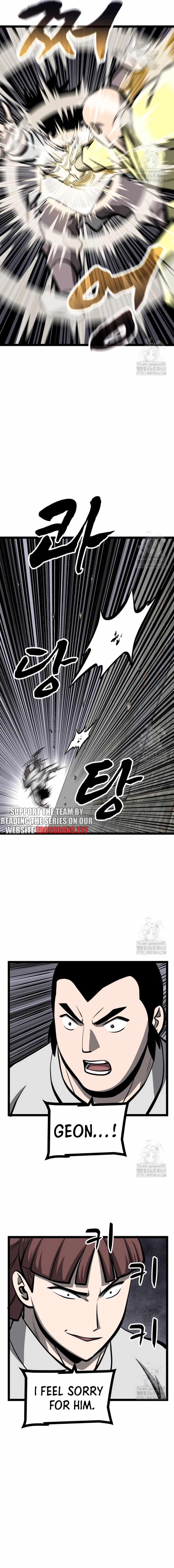 One Step Divine Fist - Chapter 38.2 Page 2