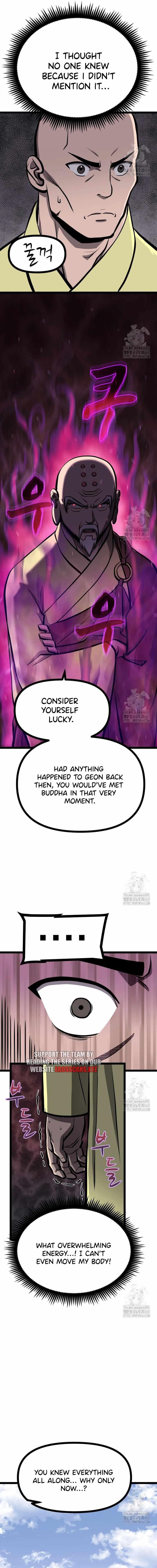 One Step Divine Fist - Chapter 39 Page 11