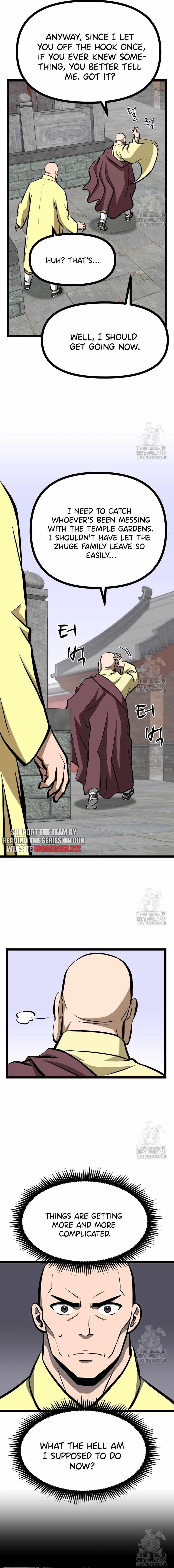 One Step Divine Fist - Chapter 39 Page 13