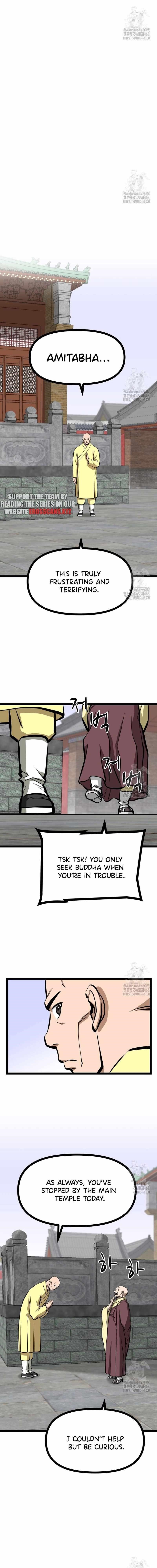 One Step Divine Fist - Chapter 39 Page 4