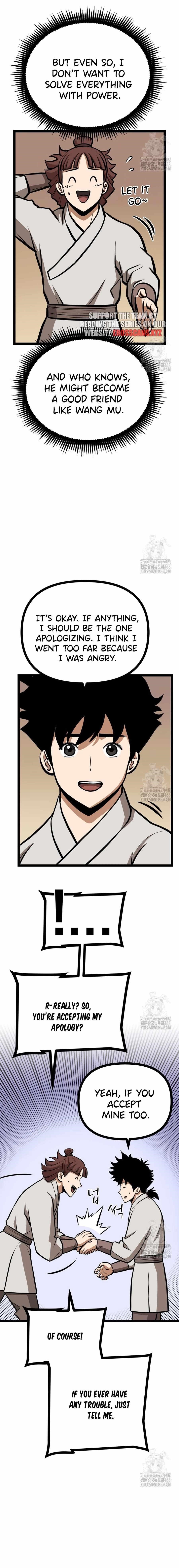 One Step Divine Fist - Chapter 40 Page 2