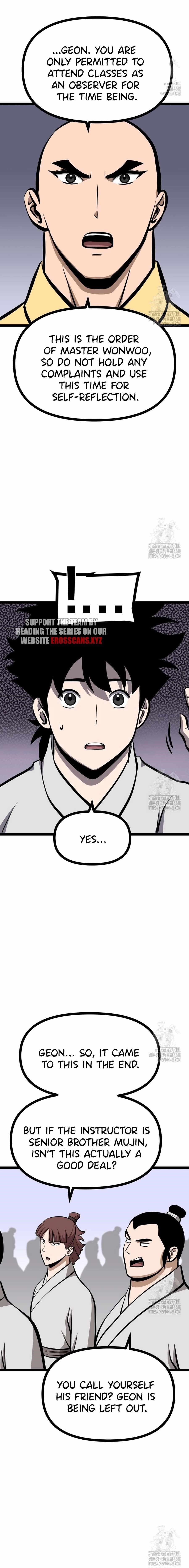 One Step Divine Fist - Chapter 40 Page 5