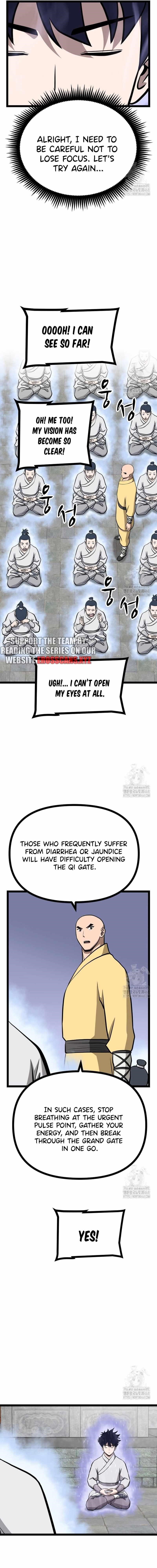 One Step Divine Fist - Chapter 41 Page 2