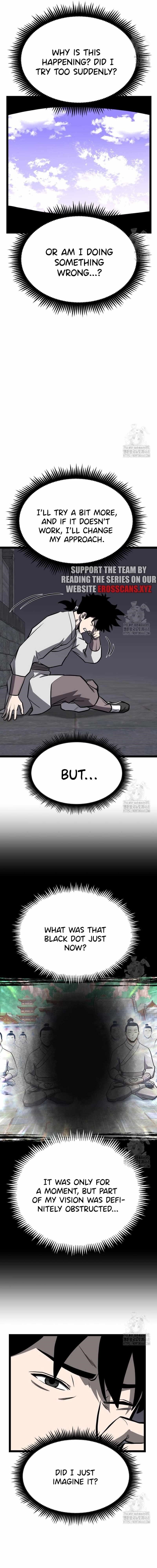 One Step Divine Fist - Chapter 41 Page 5