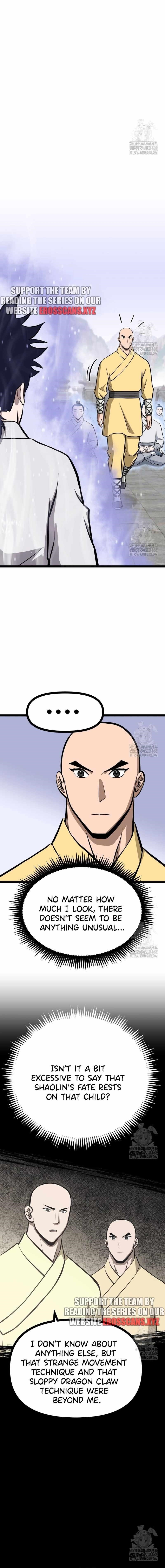 One Step Divine Fist - Chapter 41 Page 6