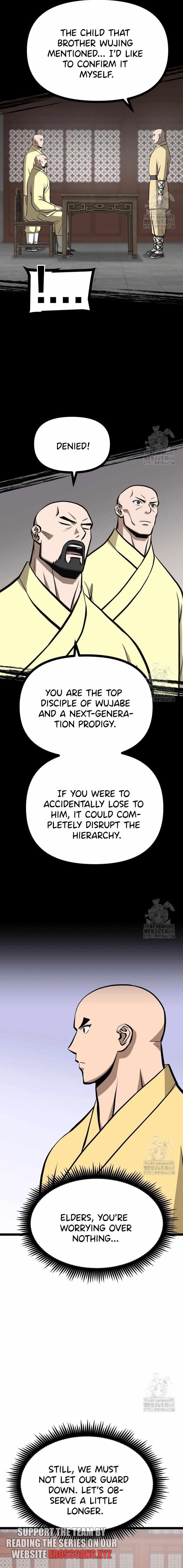 One Step Divine Fist - Chapter 41 Page 7