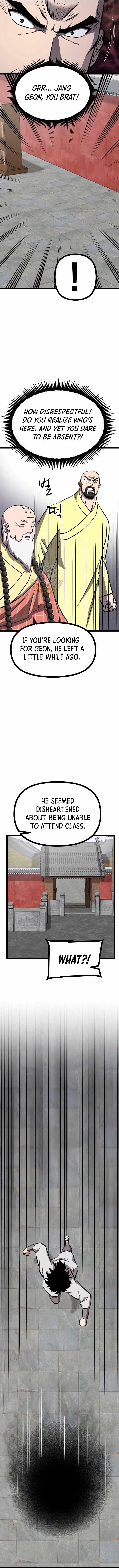 One Step Divine Fist - Chapter 42 Page 10