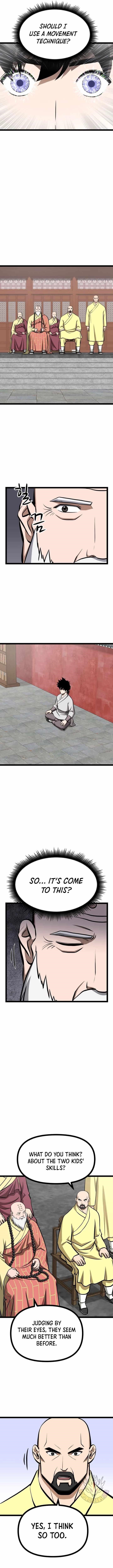 One Step Divine Fist - Chapter 42 Page 5