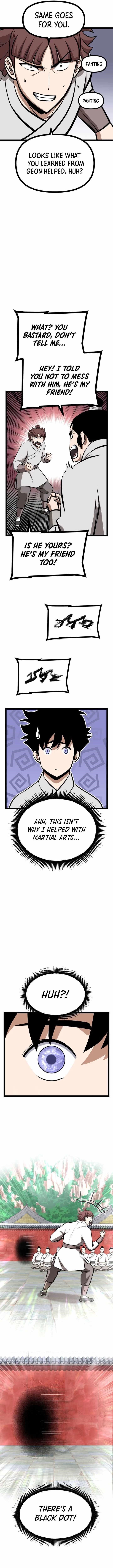 One Step Divine Fist - Chapter 42 Page 7