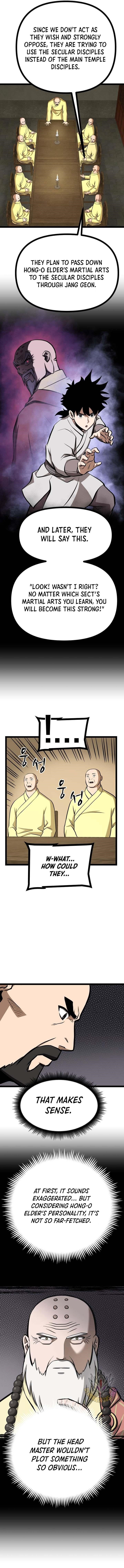 One Step Divine Fist - Chapter 44 Page 2