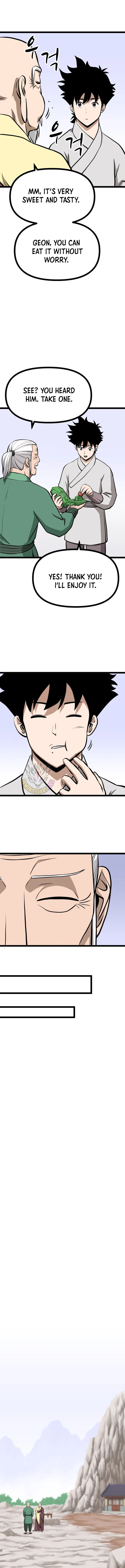 One Step Divine Fist - Chapter 45 Page 9