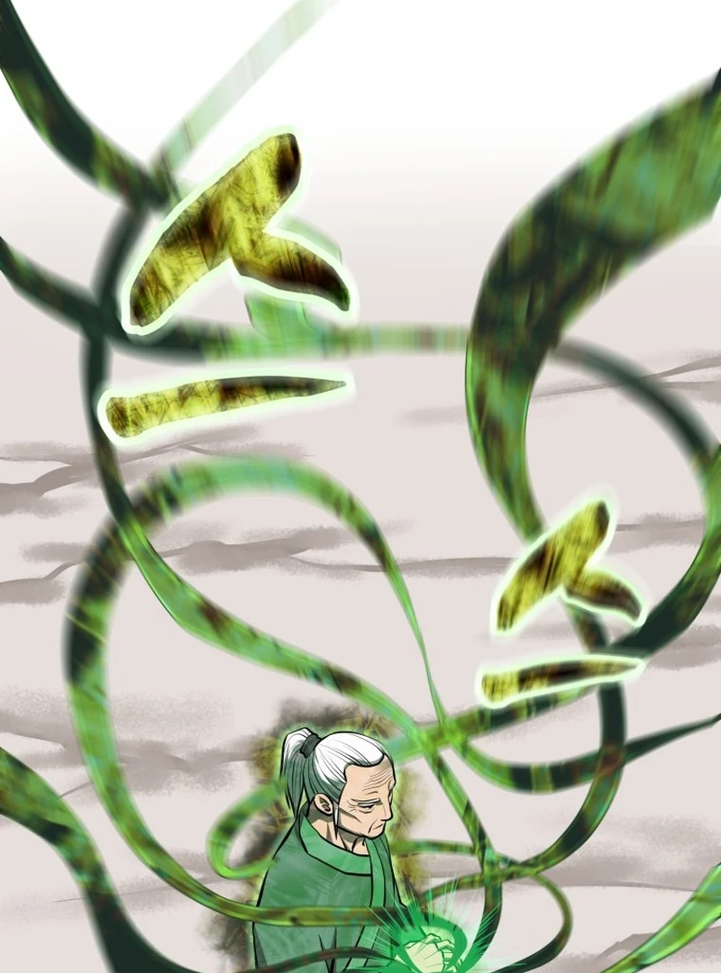 One Step Divine Fist - Chapter 46 Page 10