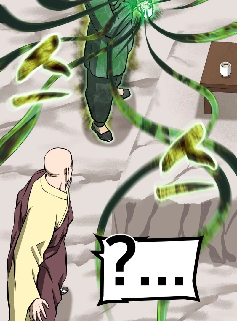 One Step Divine Fist - Chapter 46 Page 11