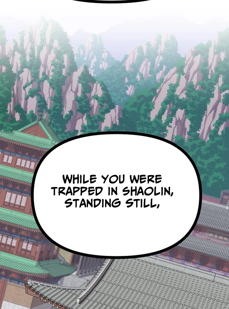 One Step Divine Fist - Chapter 46 Page 32